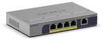 NETGEAR 5-Port PoE+ Gigabit Ethernet Unmanaged PoE Switch