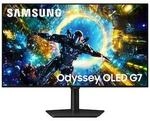 Samsung Odyssey G73SH LS32HG732SUXEN 32 Zoll 4H (UHD) OLED Gaming Monitor