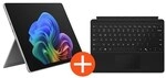 Microsoft Surface Pro 13" (12. Edition) Touch Platin Snapdragon X2 Plus 24GB/512GB