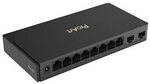 ASUS ProArt PQG-U1080 8-Port 2.5G + 2-Port 10G SFP+ Creator Switch