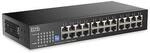 Zyxel GS1100-24ES 24-Port Gigabit Unmanaged Switch