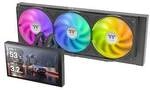 THERMALTAKE ST360 Ultra All-In-One Liquid Cooler System ARGB Fan Schwarz