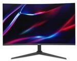 Acer Nitro XZ320QUP0bmiiphx 31.5 Zoll WQHD Curved VA 16:9 144 Hz Gaming Monitor