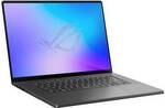 ASUS ROG Zephyrus G16 GU606AX-TB002W 16" WQXGA OLED Core Ultra 9 386H 64GB/2TB...