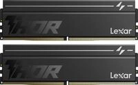 16GB (2x8GB) Lexar THOR DDR5-6000 CL38 UDIMM RAM Gaming Arbeitssp. Kit