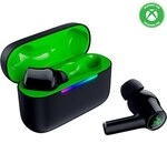 RAZER Hammerhead V3 X HyperSpeed f&uuml;r Xbox Schwarz In-Ear-Headsets/ Kopfh&ouml;rer,