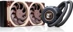 Noctua NL-LC1-24 240 mm AIO Wasserk&uuml;hlung f&uuml;r AMD und Intel CPU