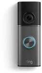 RING Battery Video Doorbell 2 Pro - 4K, Gegensprechfunktion, T&uuml;rklingel