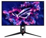 ASUS ROG Swift PG32UCWM 80cm (31,5") 4K/UHD OLED Gaming Monitor HDMI/DP 240Hz