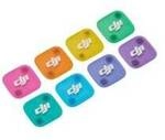 DJI Mic Mini 2 Mehrfarbige magnetische Frontabdeckung