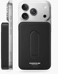 Vonm&auml;hlen Evergreen Mag Powerbank 10.000 mAh mit Kickstand Schwarz