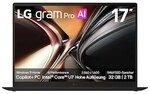 LG gram Pro 17" Core Ultra 7 355 16GB/1TB WQXGA Win11 17Z90U-G.AU78GN