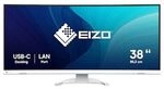 EIZO FlexScan EV3851X-WT 37.5" UWQXGA IPS LED 24:10 Monitor wei&szlig;