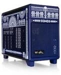 THERMALTAKE TR100 Koralie Edition Mid Tower Geh&auml;use Cobalt Blue