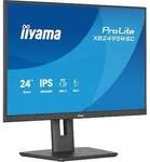 iiyama ProLite XB2495WSC-B1 61,2cm (24,1") WUXGA IPS Monitor HDMI/USB-C schwarz