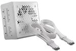 Corsair RM1000e White 1000 Watt Netzteil Cybernetics Platinum ATX3.1 PCie5.1