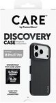 CARE by PanzerGlass Discovery Case Schwarz & Grau m. MagSafe iPhone 18/17 Pro