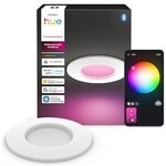 Philips Hue Slim Downlight LED Einbauleuchte wei&szlig;