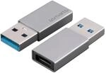 4smarts USB-C OTG Adapter Set 4 Stk.