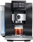 JURA Z10 (EB) Kaffeevollautomat, 51 Spezialit&auml;ten, 4,3"-Touchscreen, WiFi, Light &
