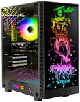 Hyrican Gamemax Rockstar (8184) Gaming PC Ryzen 7 5700X 16GB/1TB SSD RTX 5060 Win11