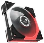 ASUS ROG Eurux GR120 ARGB Reverse Fan Black Edition, 120mm, Single-Pack