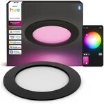 Philips Hue Slim Downlight LED Einbauleuchte schwarz