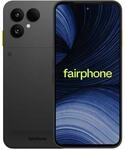 Das Fairphone (Gen.6+) Dual-SIM 12GB/256GB Horizon Schwarz Android 16 Smartphone