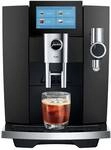 JURA S10 (EA) Kaffeevollautomat, 51 Spezialit&auml;ten, 4,3"-Touchscreen, WiFi, Sweet