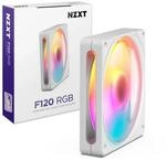NZXT F120 RGB Geh&auml;usel&uuml;fter 120mm Wei&szlig;