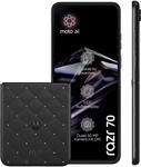 Motorola razr 70 8/256 GB Android 16 Smartphone Black Swarovski Edition