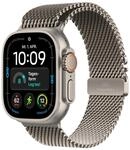 Apple Watch Ultra 4 GPS + Cellular 49mm Natural Titanium Geh&auml;use mit Natural