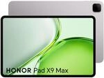 HONOR Pad X9 Max 13 " 2,5K LCD Snapdragon 6s 4G Gen2 4/128GB Gray MagicOS 10.0...