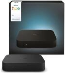 Philips Hue HDMI Sync Box 4K schwarz