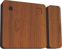 Shelly Blu ZB Door Window Brown T&uuml;r- & Fensterkontakt Bluetooth Zigbee Batterie