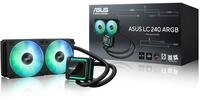 ASUS LC 240 ARGB All-in-One Fl&uuml;ssig-CPU-Wasserk&uuml;hlung