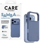 CARE by PanzerGlass Samba Case Shades of Blue m. MagSafe iPhone 17/18 Pro