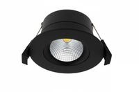 Shelly PbS Hilux DS8 LED Einbaustrahler 2200-6500K CRI95 600lm BT WLAN schwarz