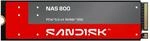 SanDisk NAS 800 M.2 2280 TLC 3D CBA NAND SSD 1,92TB