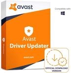 Avast Driver Updater (1 Ger&auml;t) - 1 Jahr DE | Download & Produktschl&uuml;ssel