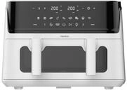 Medion MD 100057 Life P25 XXL Flex M Hei&szlig;luftfritteuse 10,8l Wei&szlig;