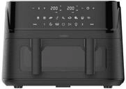 Medion MD 100057 Life P25 XXL Flex M Hei&szlig;luftfritteuse 10,8l Schwarz