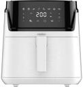 Medion MD 100056 Life P15 XL Hei&szlig;luftfritteuse 7,2l Wei&szlig;