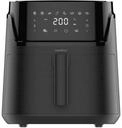 Medion MD 100056 Life P15 XL Hei&szlig;luftfritteuse 7,2l Schwarz