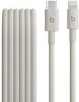 Beats USB-C zu Lightning gewebtes Kabel 1.5 m Surge Stone
