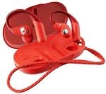 Skullcandy Push 540 Open Ear Hanger Wireless Kopfh&ouml;rer plasma