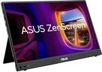 ASUS ZenScreen MB16AHVE 15,6 Zoll WUXGA IPS Mobiler Monitor 16:9 60 Hz 2x USB-C mit