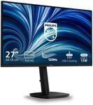 Philips 27B2U3301/00 27 Zoll Full HD IPS Panel 16:9 120 Hz Monitor