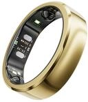 RingConn Smart Ring Gen3 f&uuml;r Frauen und M&auml;nner - mattes Gold Gr&ouml;&szlig;e 13