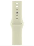Apple 40mm Sportarmband Zartes Agavengr&uuml;n - S/M